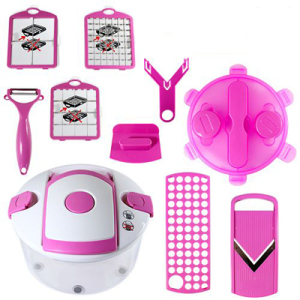 Тёрка многофункциональная Poplar Multi Chef