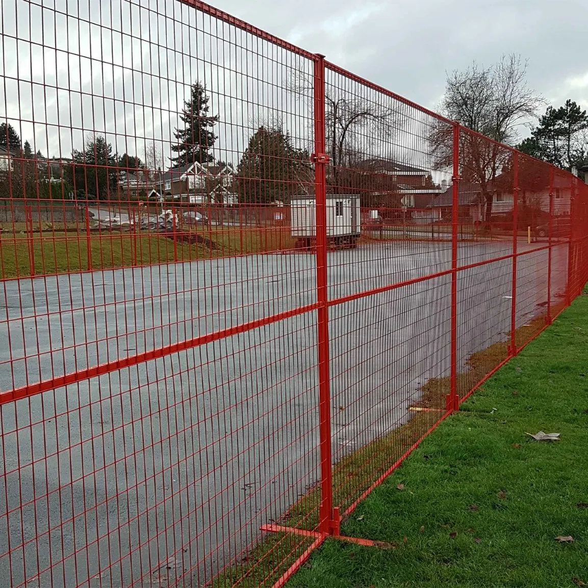 Genuine Canada Standard Certified Quality Canada Temporary Fence