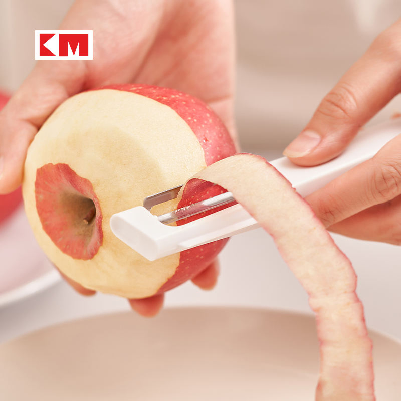 Тёрка KM1289 для овощей и фруктов, нож-пиллер