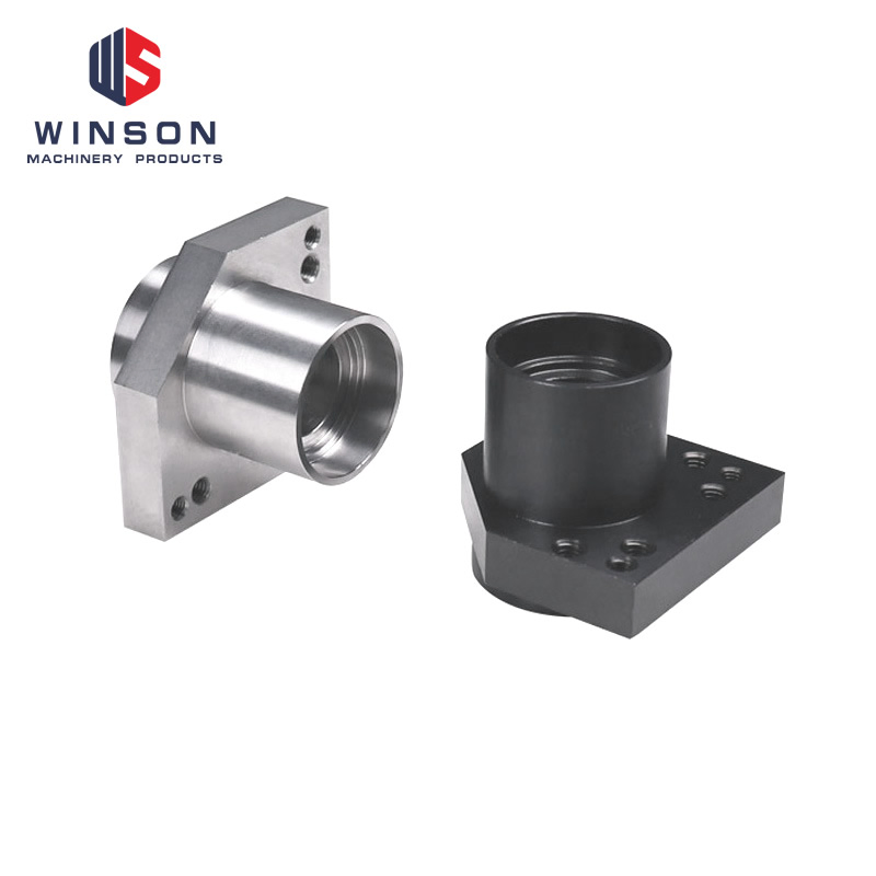 CNC Turning Steel Parts Customization