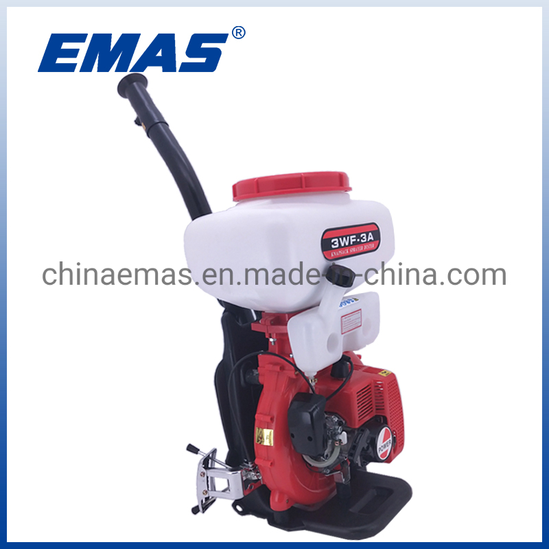 Emas Gasoline Knapsack Agricultural Sprayer Sr420