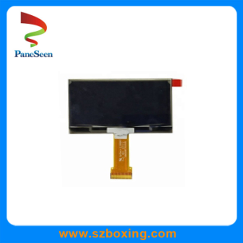 OLED дисплей 2.4 дюйма для умных часов