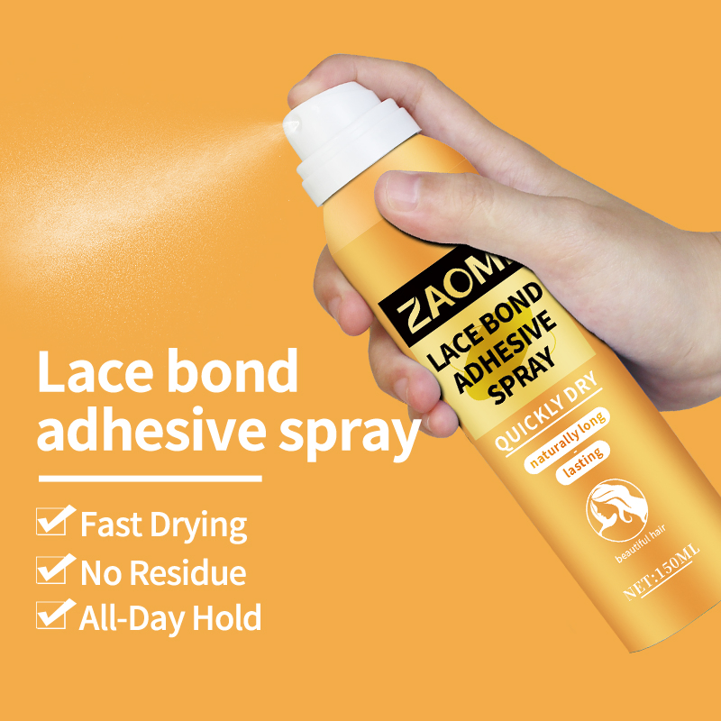 High-Hold Wig Adhesive Non-Irritating Wig Fixative Lace Wig Adhesive