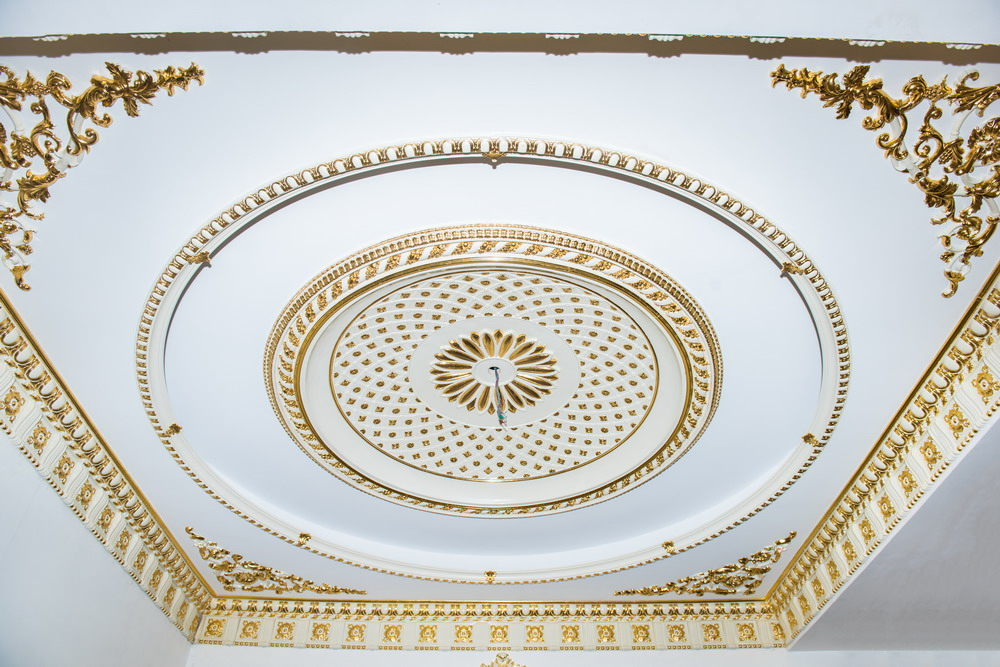 Building Material Decorative Polystyrene Ceiling Panel