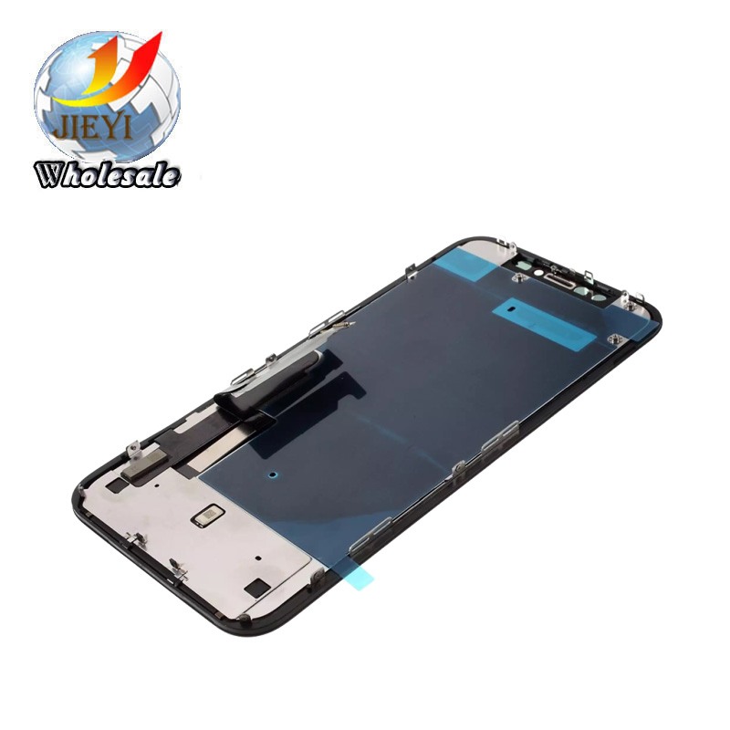 LCD Display Touch Screen Digitizer Replacement for iPhone Xr Zy Incell
