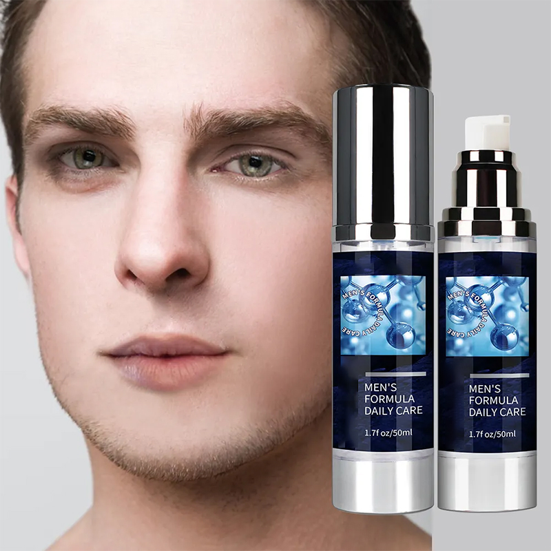 Beauty Cosmetics Skin Care Hydration Face Lotion Anti-Aging Men's Face Lotion
