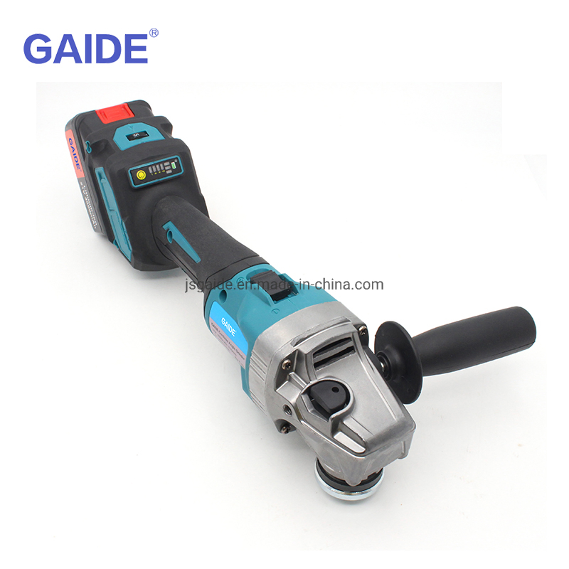 Jsperfect Cordless Professional Angle Grinder