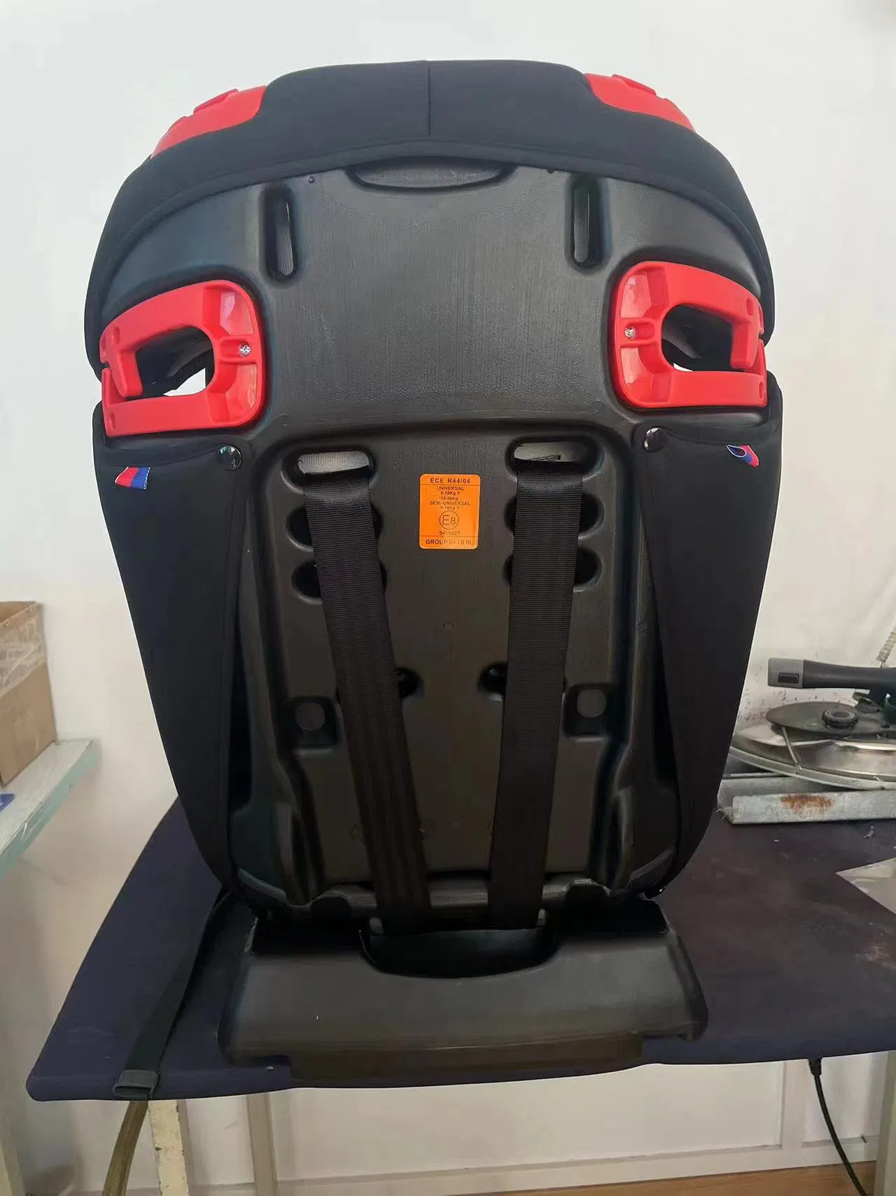 Cheap 0-36kgs Baby Car Seat with Isofix