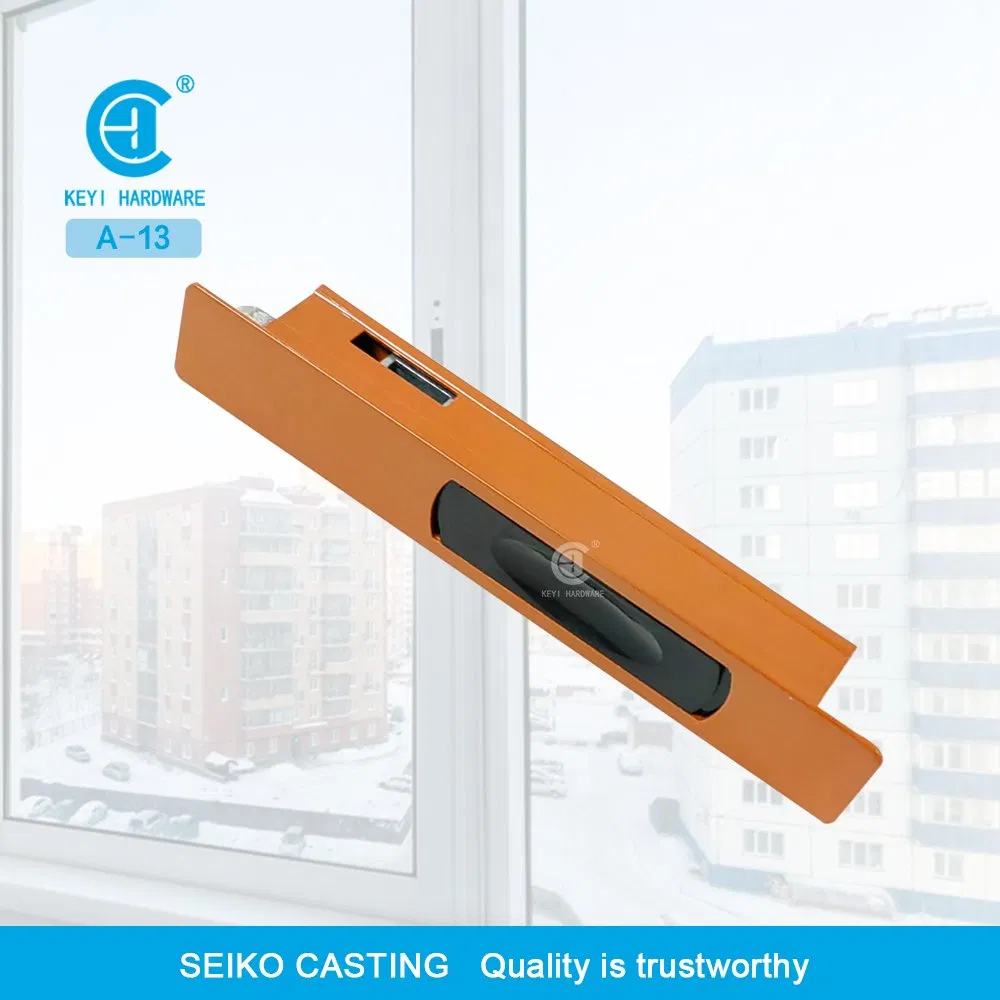 Applicable to Middle Eastern Aluminum Accessories Sliding Door Window Locks