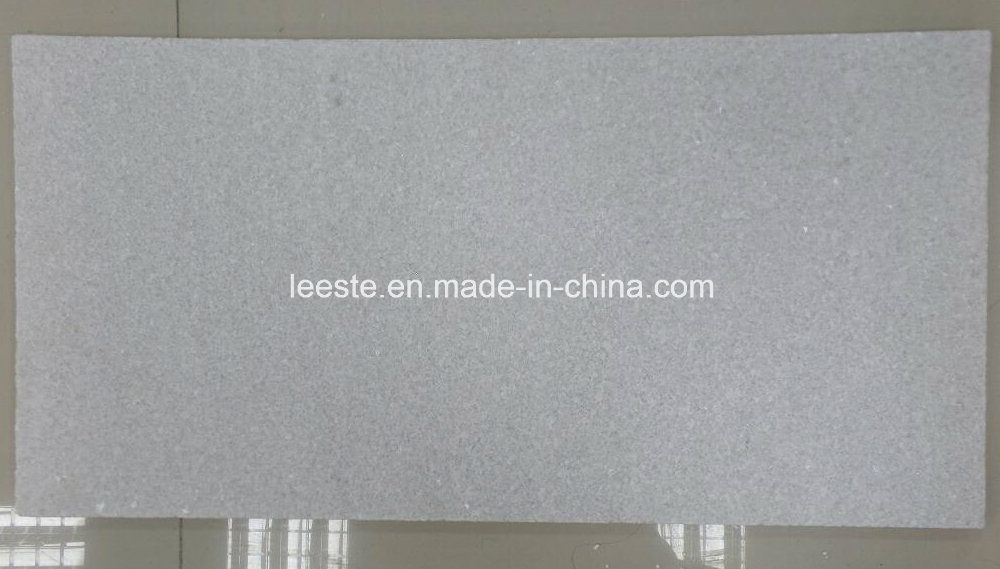Popular White Quartize and Quartzite Tile for Flooring, Cladding