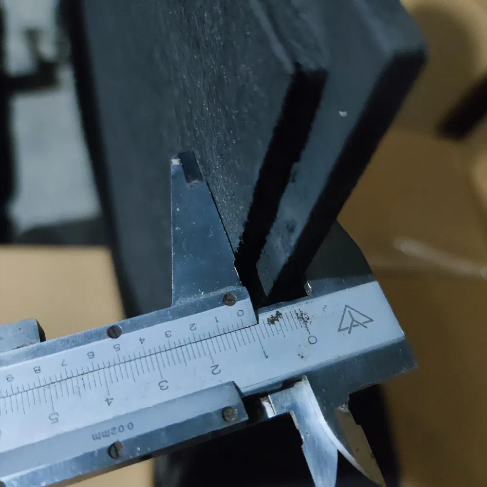 Acoustic Soundproofing Fiberglass Rock Wool Panels Black Ceiling Tiles for Theaters