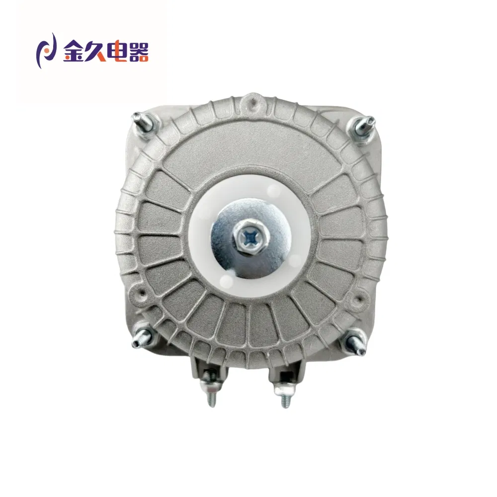 Electrical Motor Copper Wire Condenser Freeze Fan Motor for Refrigerator