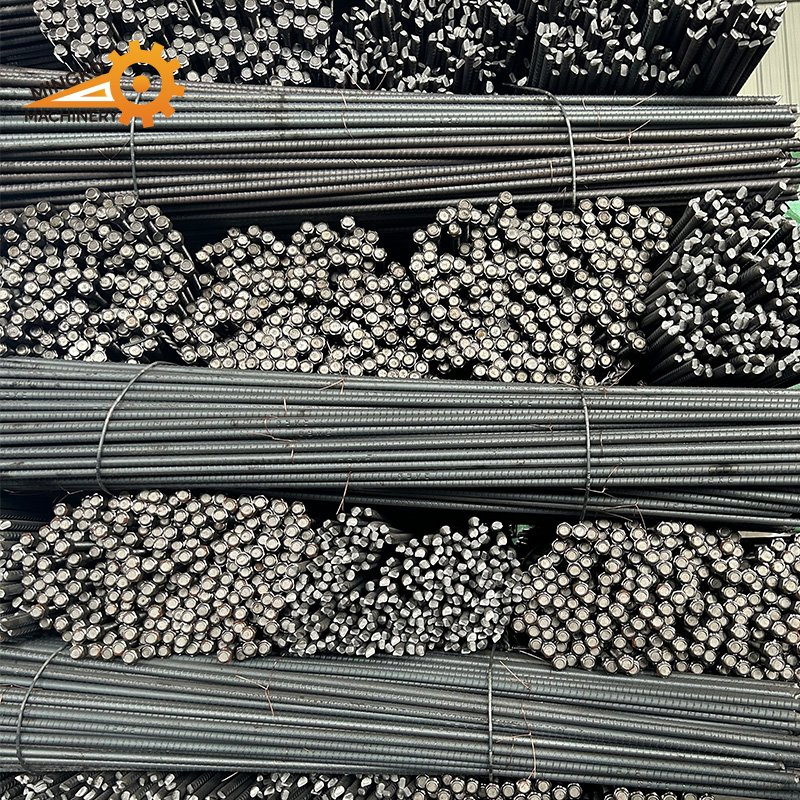 Анкерная болт-шпилька для горных выработок, левая резьба