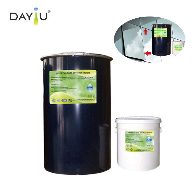 Weather Resistant Neutral Silicone Sealant Construction Window Adhesives