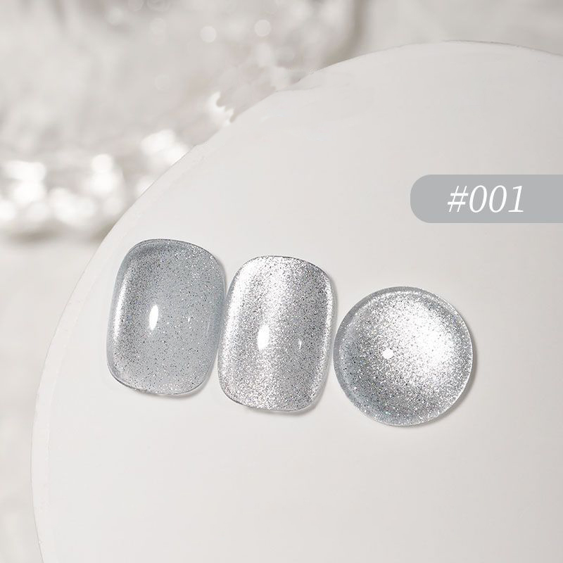 Non-Wipe Top Coat Nail Gel for a No-Hassle, High-Shine Seal