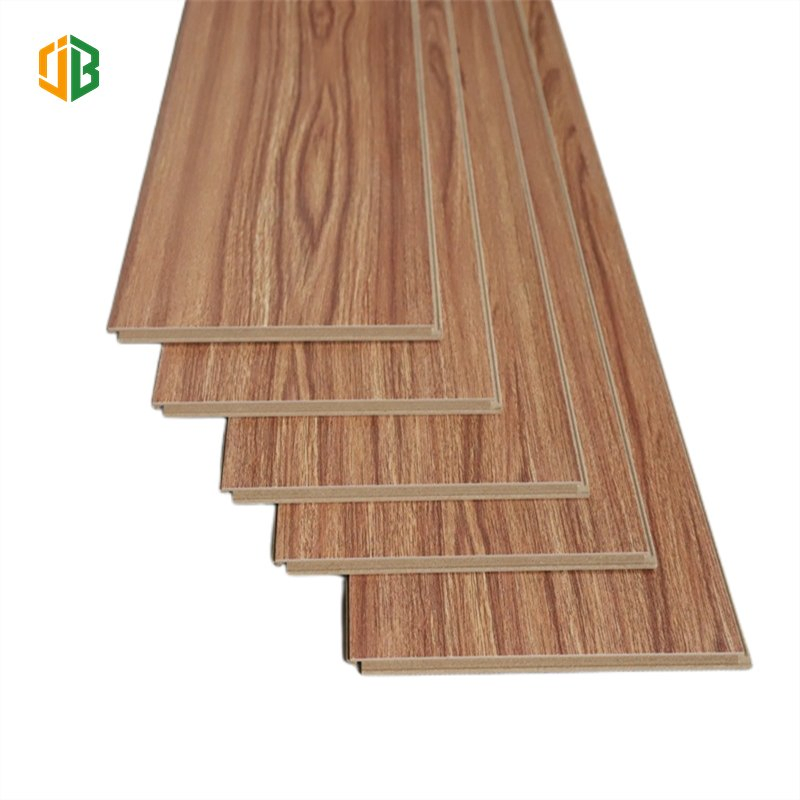 Modern Office Floating Flooring HDF MDF 8mm 12mm 10mm Parquet Wooden Laminated Flooring Piso Flotante