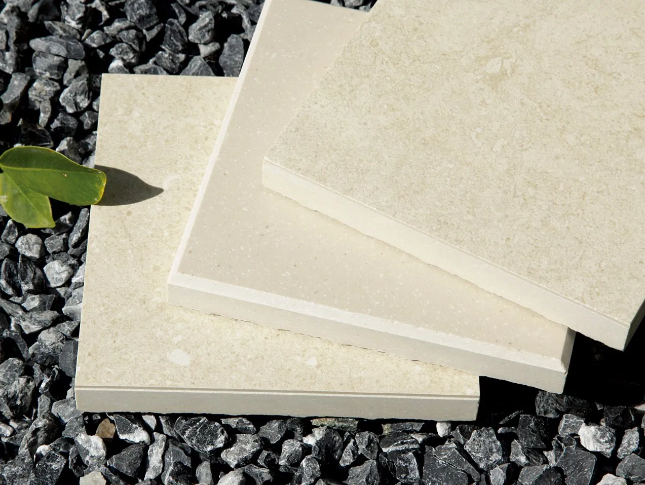 High Quality Simple Design Environmentally Friendly Non Toxic Waterproof Artificial Quartz Stone Tile