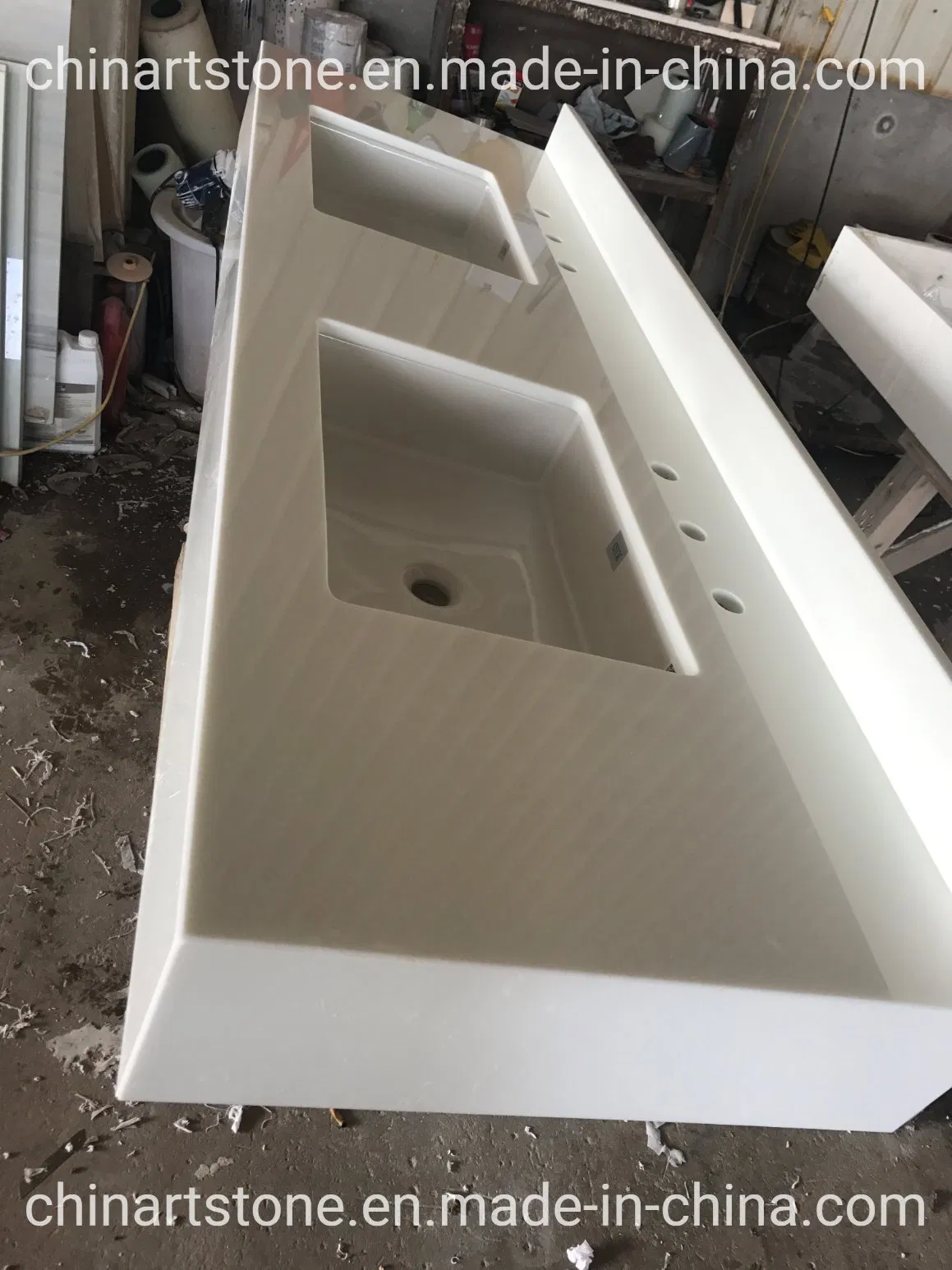 Nano Micro Crystalline Glass Stone Countertop