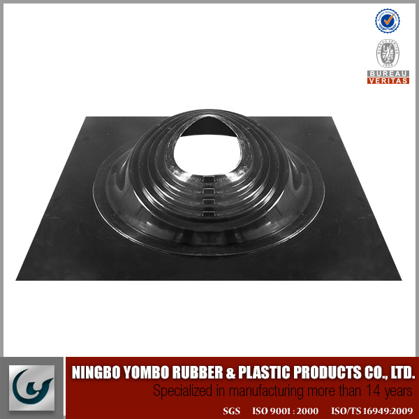 Silicone Rubber Pipe Roof Flashing