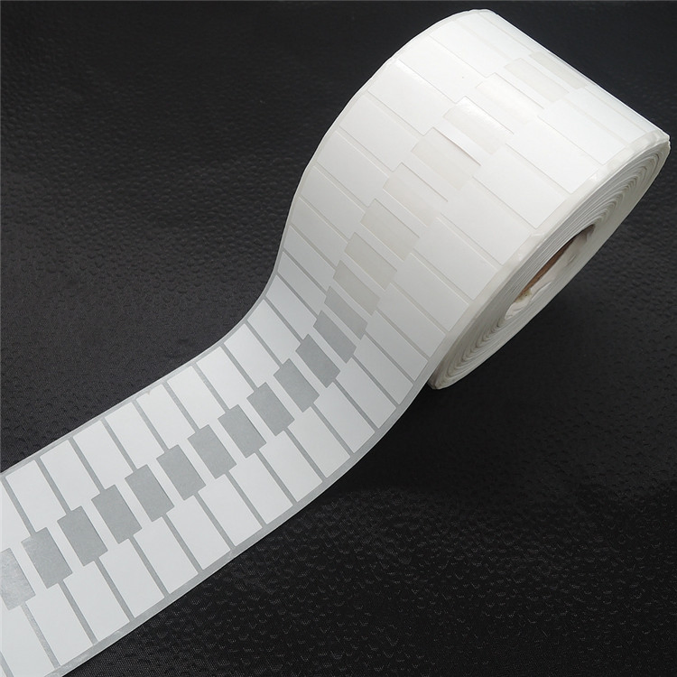 Hsinchu Factory Wholesale High Quality Waterproof and Tear Resistant Jewelry Price Label Wire and Cable PP Self-Adhesive Label Material