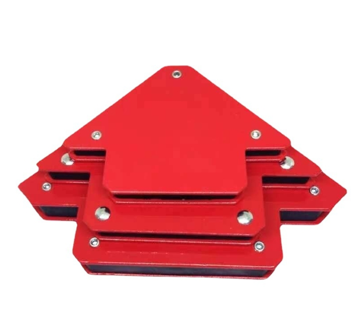 Hand Tool - Magnetic Square 5 Kg X 4 PCS