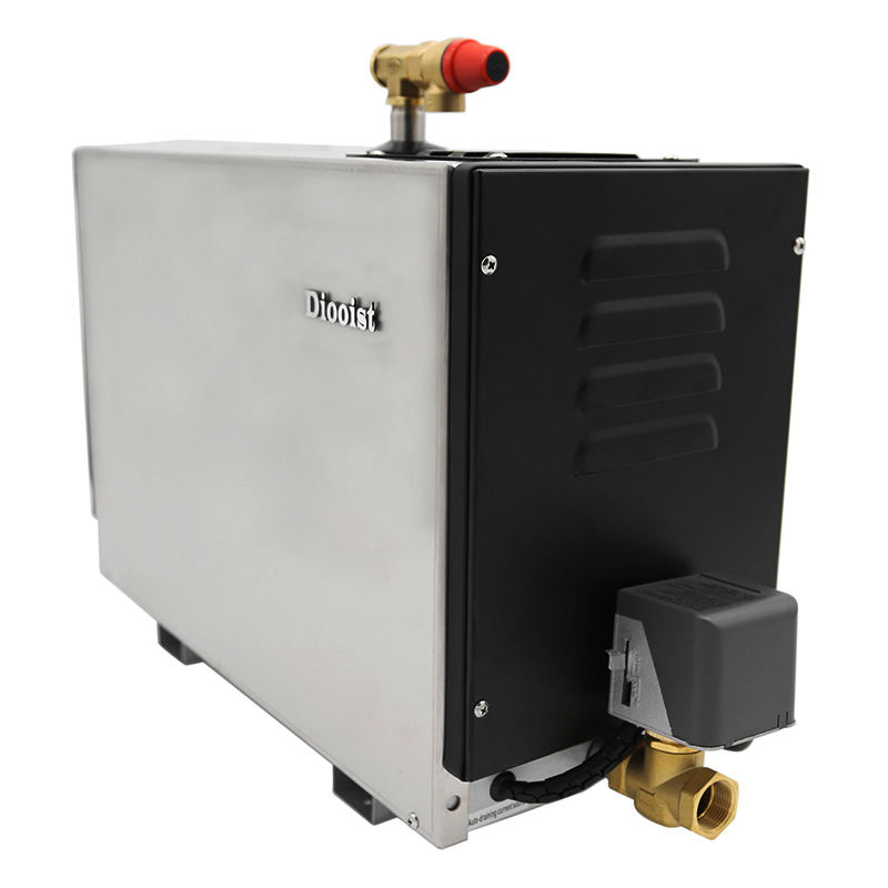 Парогенератор 18кВт для хамама, современный дизайн