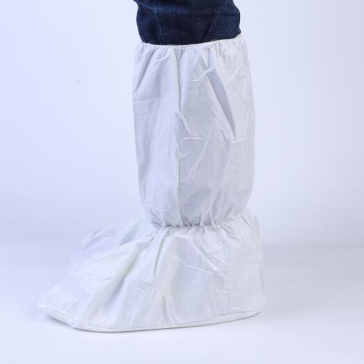 Medical Non Woven Surgical Non Skid Shoe Cover Anti Slip Boot Covers