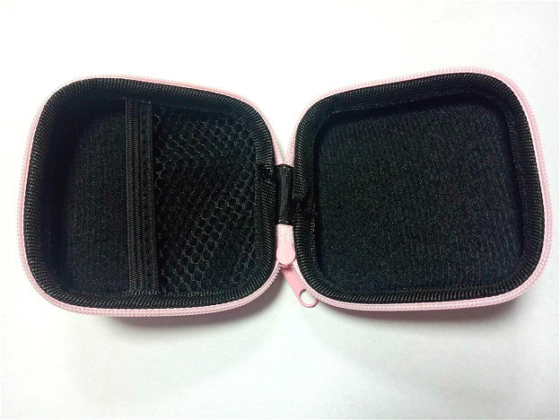 Чехол для наушников EVA камуфляж, ударопрочный, водонепроницаемый