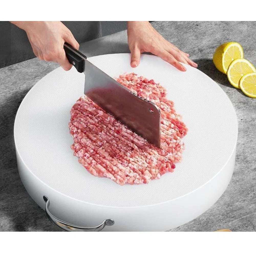 Двусторонняя разделочная доска с ручками WBB27358