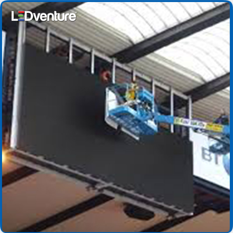 2024 Hot Selling Full Color Advertising Rental SMD Perimeter Sport LED Display Screen Module P2.5 P3 P5 P6 for Indoor Outdoor Fixed Stage Bill Board Display