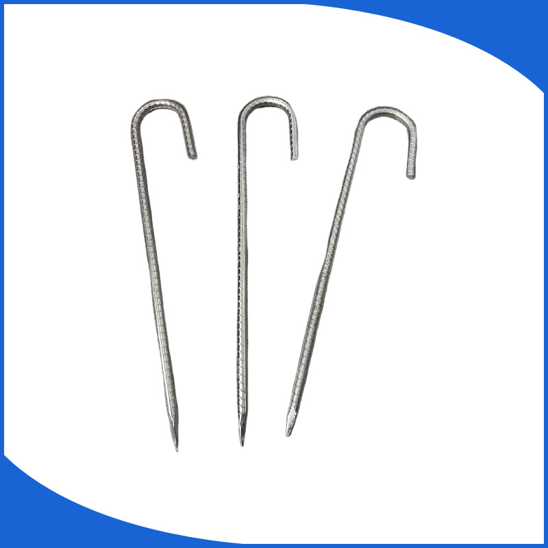Heavy-Duty 8-Pack Outdoor Camping Tent Screws for Stability