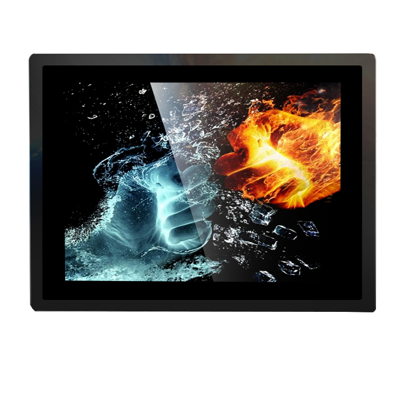 The 15-Inch Capacitive Touch Screen Displays The Industrial Control Display Screen High Temperature Resistance Waterproof