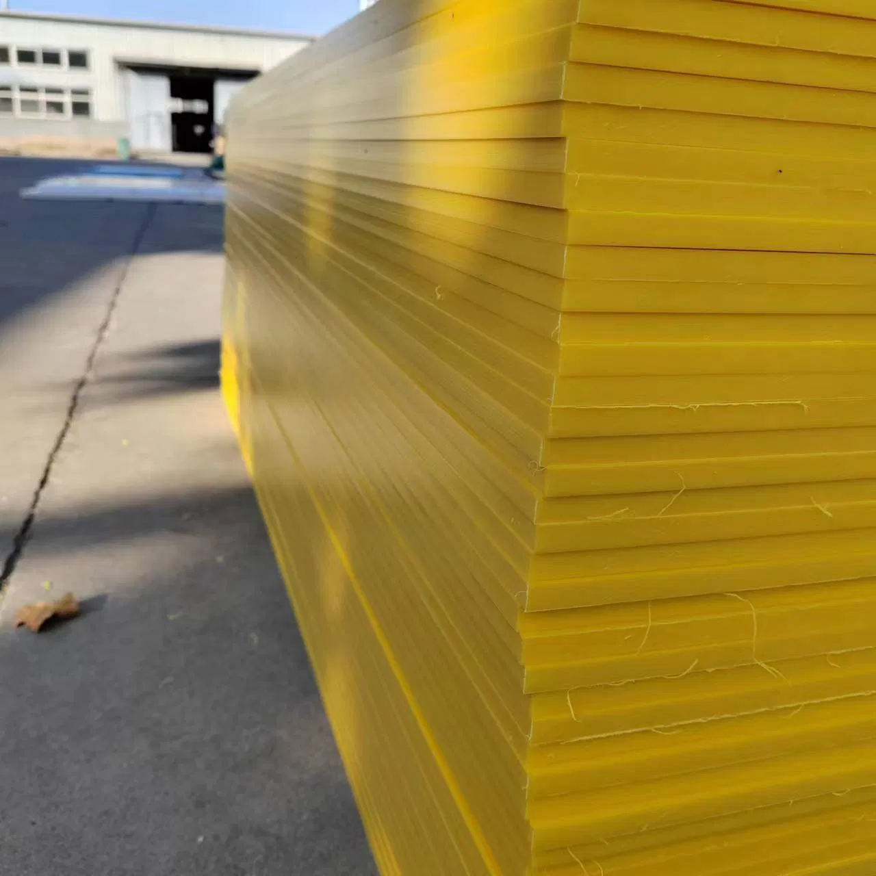 UHMWPE HDPE High-Density Polyethylene Sheet Polypropylene PP Board