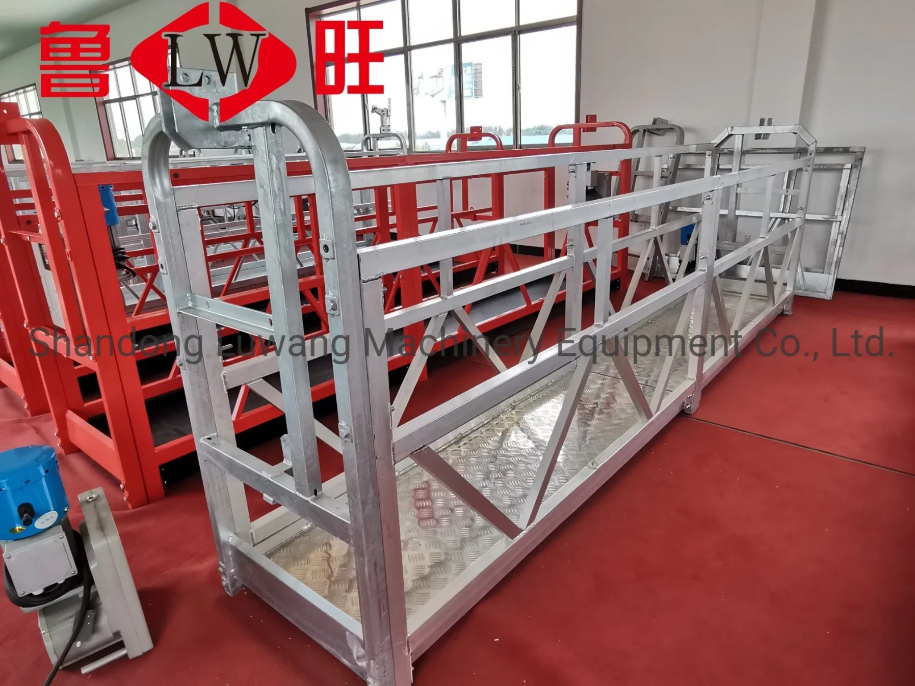 Work Platform Lifting Cradle Hanging Gondola