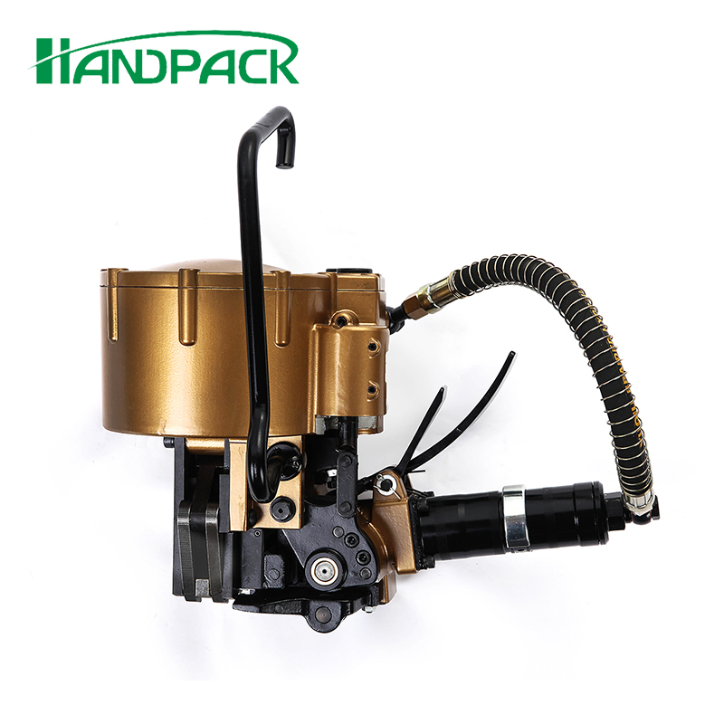 Пневматический инструмент для стальной упаковочной ленты