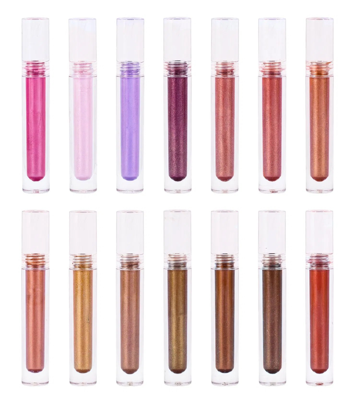 Luxe Matte and Glossy Lip Gloss for Stunning Makeup
