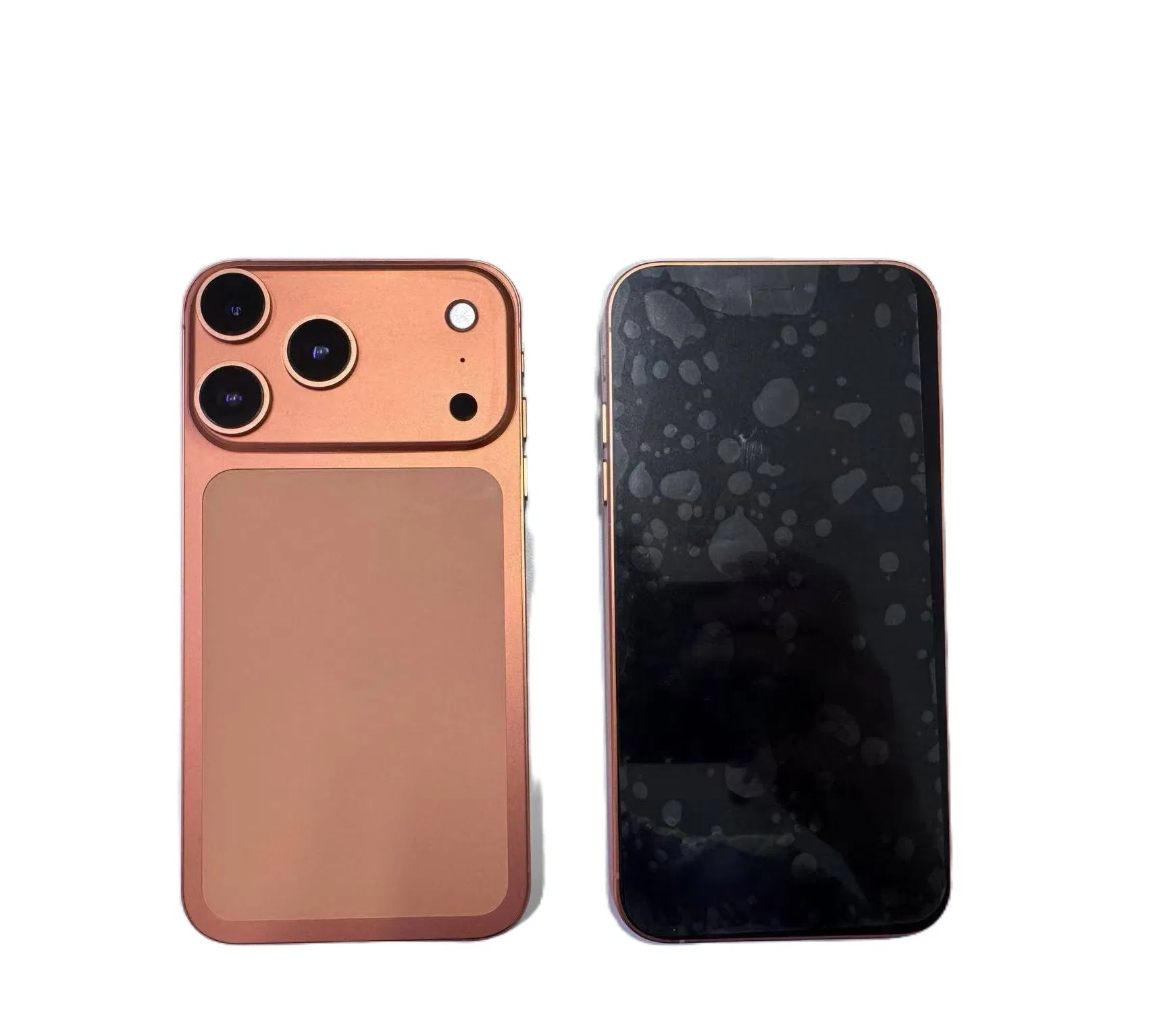 Hot-Sale Xr Converted to 17 PRO Convert Used Smartphones Cell Phone Housing Conversion