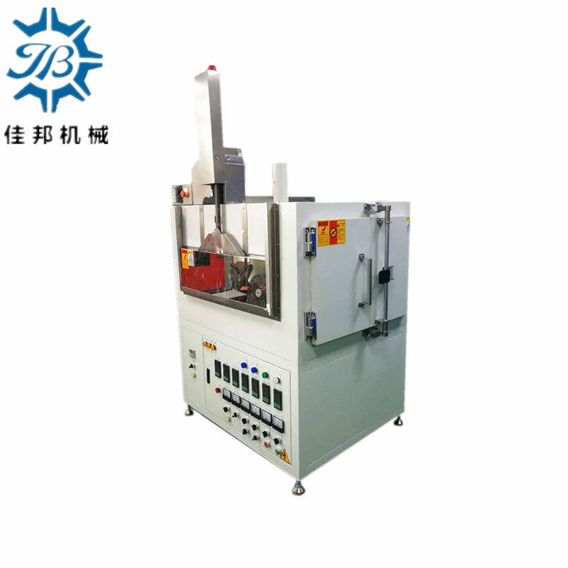 Saving Trolley Hot Air Drying Oven Heating for Paint Powder Hardware Glass