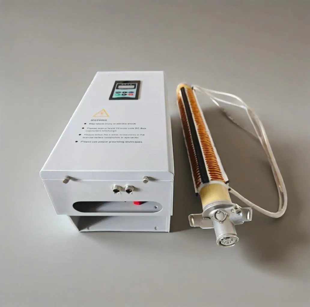 Factory Price Instant Induction Water Heater Iron Wall Mounted Provide Electric Fireplace High Performance Induction Heater