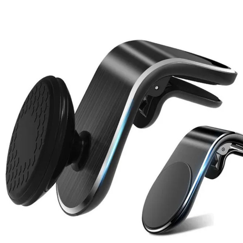 Car Mobile Phone Holder Magnet Universal Air Ventilation Mount Cell Phone Holder Tg008_2