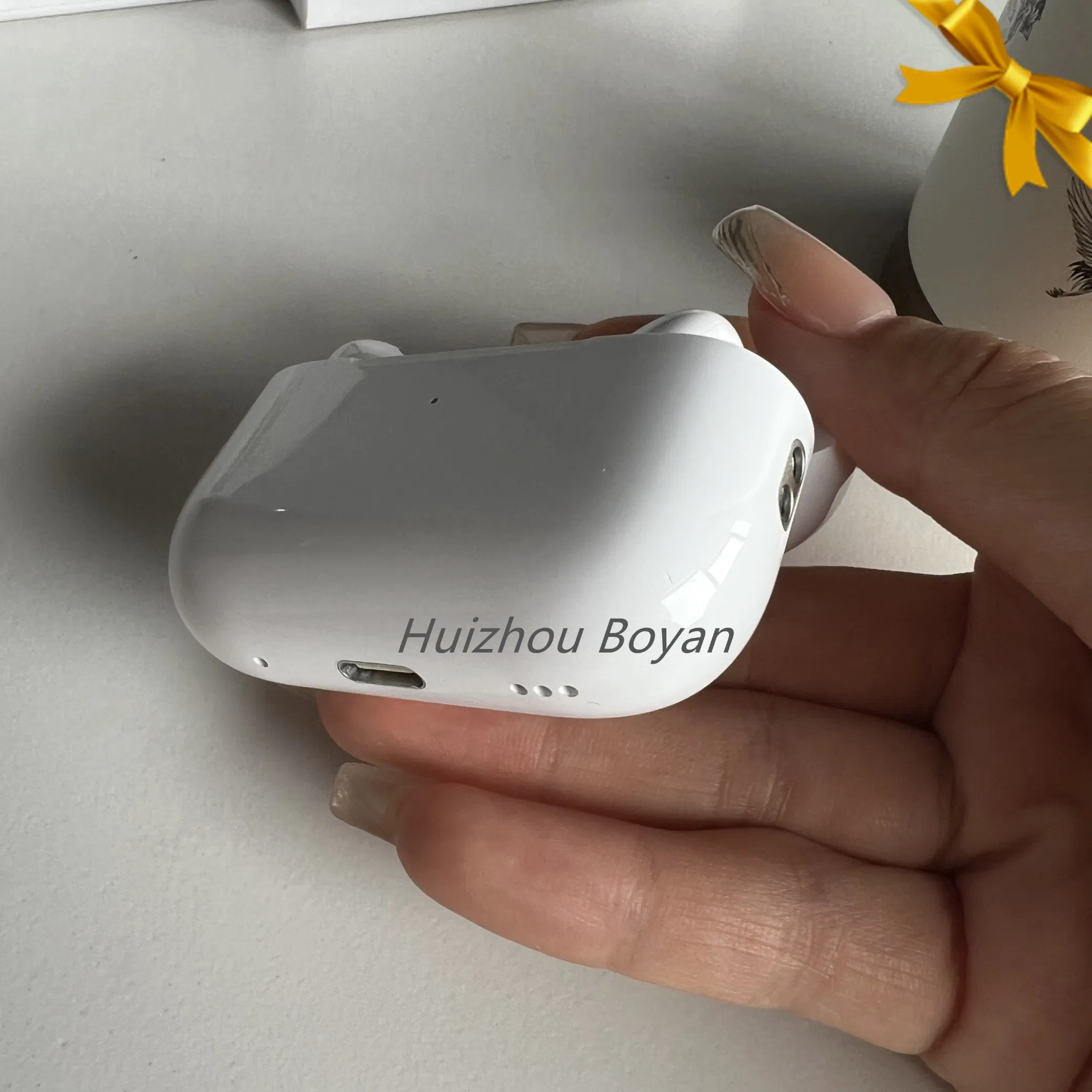 Quick— Match Wireless Air Replicate PRO Sales Pods Anc Double-Package 2ND Generation Earphone