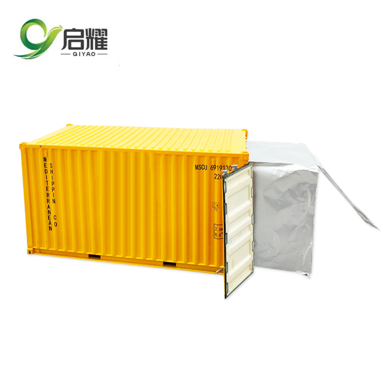 40FT Reusable High Quality Aluminum Foil Thermal Insulated Bag