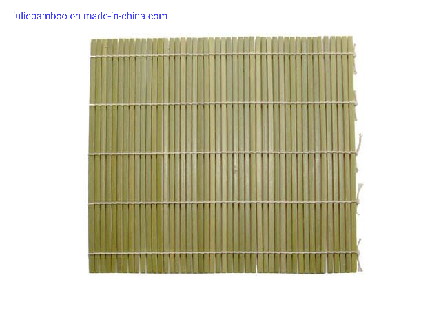 Food Grade Natural Eco-Friendly Hygienic High Quality Bamboo Sushi Mat