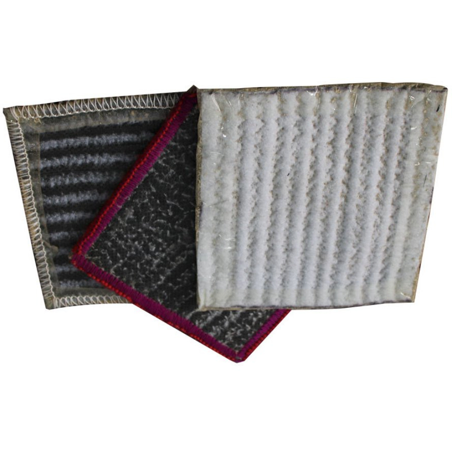 Customized Sodium Bentonite Waterproofing Gcl Geosynthetic Clay Liner for Dam