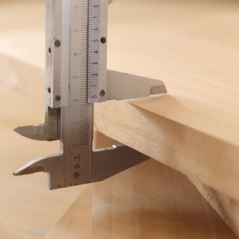 High Temperature Carbonized Poplar Board of Furniture