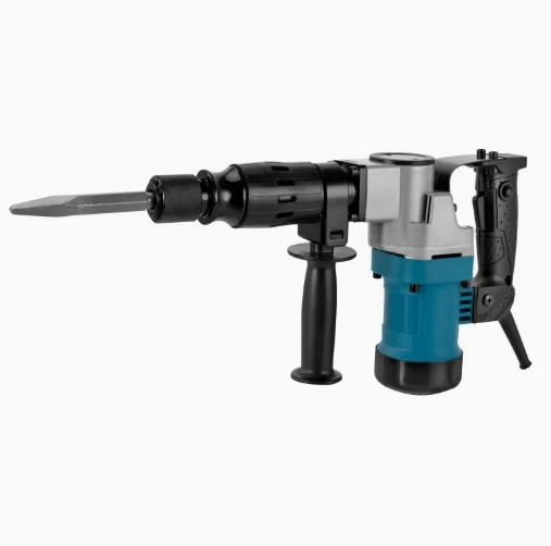 High Performance Concrete Breaking Industrial Electric Demolition Breaker Hammer Raotary Hammer