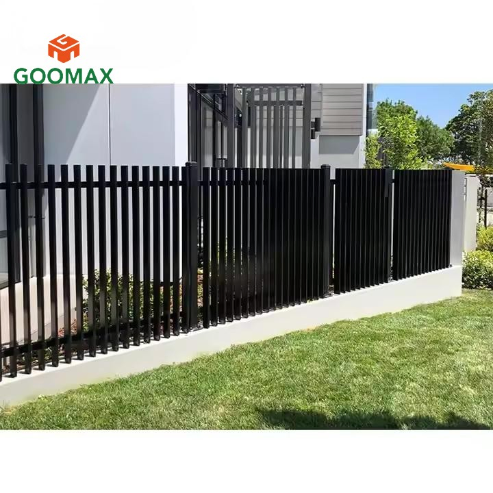 Goomax Aluminium Railing - Tailored Color Options, 2400mm X 1200mm