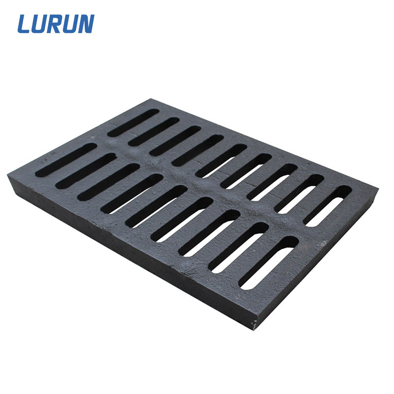 White Color Composite Grating for Drain Away Water