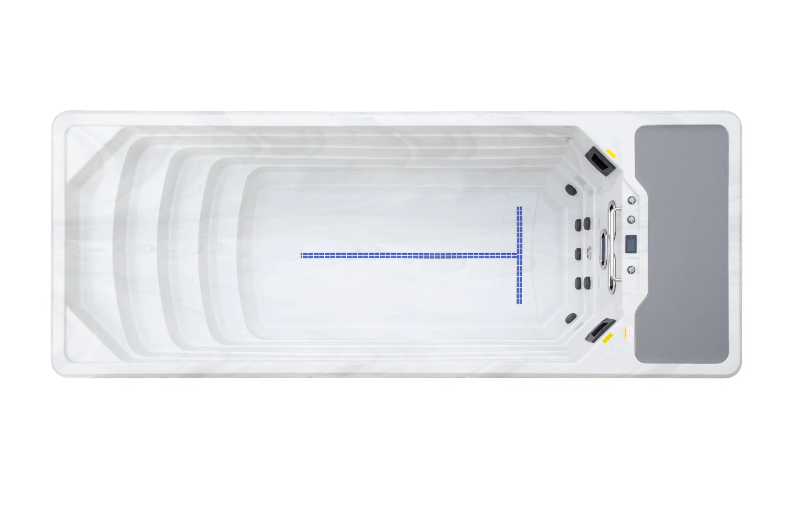 Надувной СПА-бассейн Swim SPA для улицы