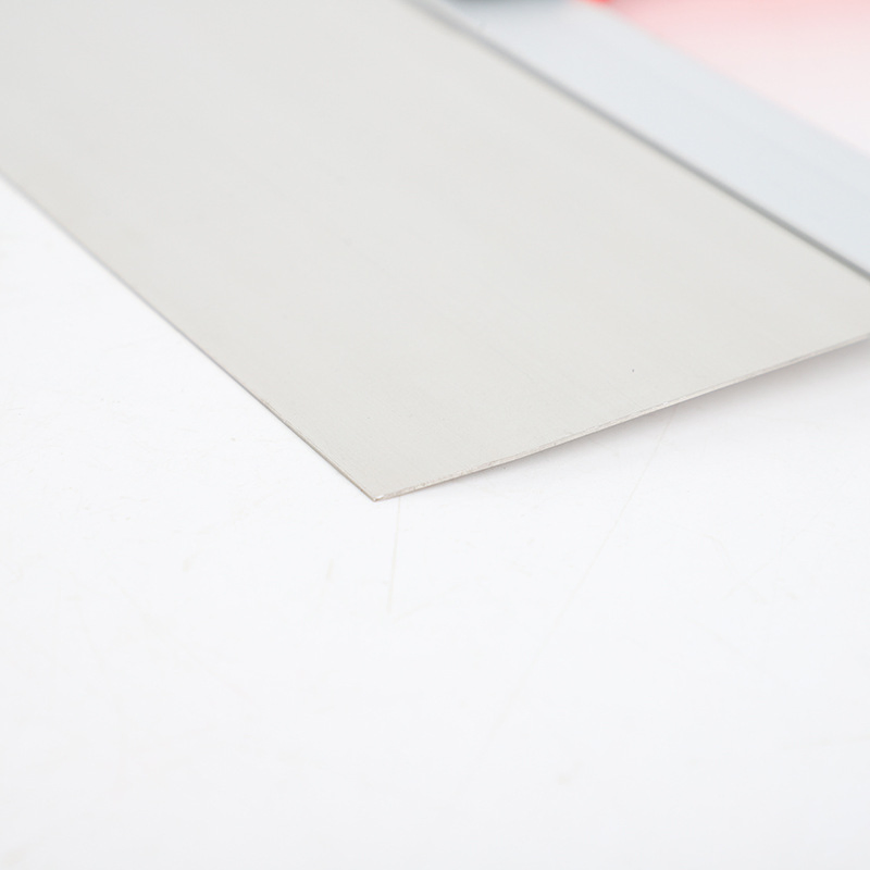 Plastic Finishing Handle Stainless Steel Plastering Concrete Flooring Float Hand Trowel